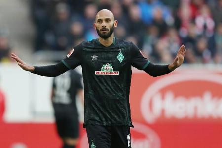 Werder ohne Toprak und Füllkrug gegen Wolfsburg Werder ohne Toprak und Füllkrug gegen Wolfsburg