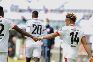 Endlich ein Sieg: Mainz sendet Lebenszeichen