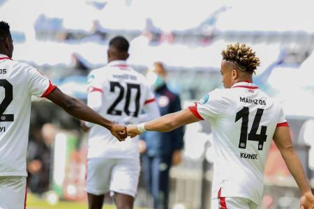 Endlich ein Sieg: Mainz sendet Lebenszeichen