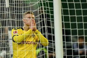 Dortmund ohne Haaland gegen Hertha BSC