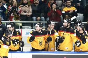 Deutsches Eishockey schöpft Mut aus Regierungsbeschluss