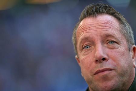 Dynamo-Trainer Kauczinski befürwortet mögliche Klage wegen Wettbewerbs-Verzerrung Dynamo-Trainer Kauczinski befürwortet mögliche Klage wegen Wettbewerbs-Verzerrung