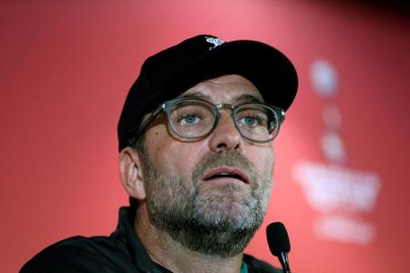 Klopp über Rassismus: Klopp über Rassismus: