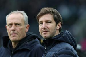 "Noch nie abgestiegen": Freiburg hofft auf Europa-League-Jahr