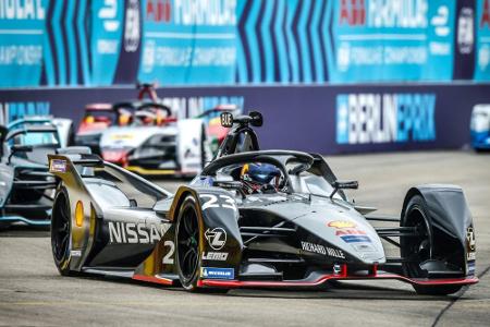Formel E: Berlin auch 2021 im Rennkalender Formel E: Berlin auch 2021 im Rennkalender
