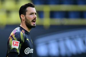 Bürki vor Vertragsverlängerung in Dortmund