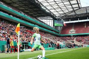 DFB-Pokalfinale der Frauen bis 2023 in Köln