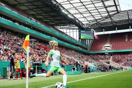 DFB-Pokalfinale der Frauen bis 2023 in Köln DFB-Pokalfinale der Frauen bis 2023 in Köln