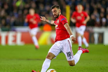 Manchester United mit Remis gegen Mourinho beim Restart Manchester United mit Remis gegen Mourinho beim Restart