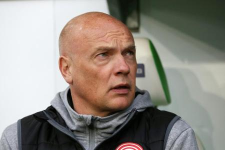 Fortuna-Trainer Rösler: Fortuna-Trainer Rösler: