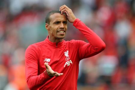 Matip fehlt Liverpool für Rest der Saison Matip fehlt Liverpool für Rest der Saison