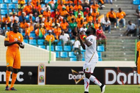 Corona: Afrika-Cup auf 2022 verschoben Corona: Afrika-Cup auf 2022 verschoben
