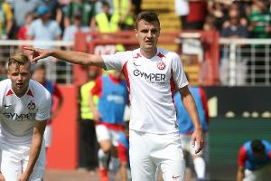 Verträge enden: FCK im Saisonfinale ohne drei Spieler