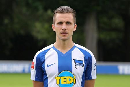 Hertha BSC verlängert mit Pekarik Hertha BSC verlängert mit Pekarik