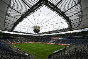 Eintracht Frankfurt bleibt langfristig Hauptmieter des "Waldstadions"
