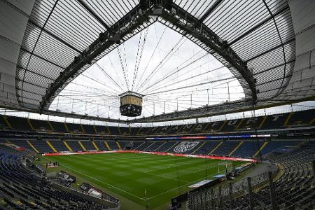 Eintracht Frankfurt bleibt langfristig Hauptmieter des Eintracht Frankfurt bleibt langfristig Hauptmieter des