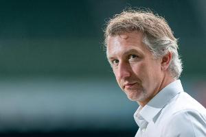 Baumann: Festhalten an Werder-Trainer Kohfeldt "war und ist" richtig