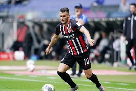 DFB-Sportgericht bestätigt Kostic-Sperre von vier Pokalspielen DFB-Sportgericht bestätigt Kostic-Sperre von vier Pokalspielen