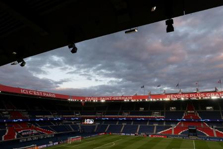 PSG gibt vier frühere Coronafälle bekannt PSG gibt vier frühere Coronafälle bekannt