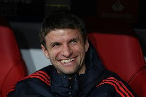 Müller als Kinderbuch-Autor: "Mein Weg zum Fußballprofi"