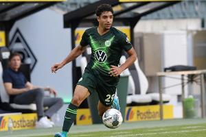 Wolfsburg: Talent Marmoush erhält Vertrag bis 2023