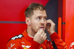 Fahrpause beendet: Vettel testet 2018er-Ferrari in Mugello