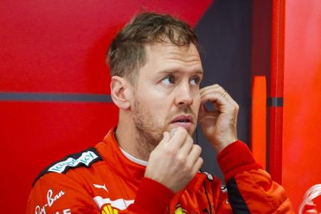 Fahrpause beendet: Vettel testet 2018er-Ferrari in Mugello Fahrpause beendet: Vettel testet 2018er-Ferrari in Mugello