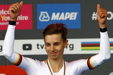 Radsport: Sunweb-Team verpflichtet deutsches Top-Talent Brenner Radsport: Sunweb-Team verpflichtet deutsches Top-Talent Brenner
