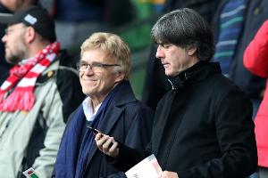 Löw verzichtet weiter auf Stadionbesuche: "Möchte keine Sonderrolle"