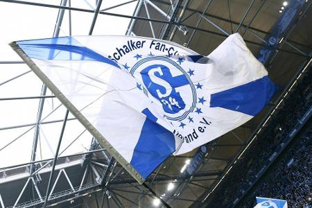 Schalke räumt Fehler bei Schalke räumt Fehler bei