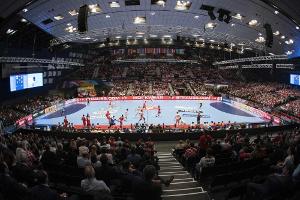 Handball: EHF plant für dieses Jahr Spiele mit Zuschauern