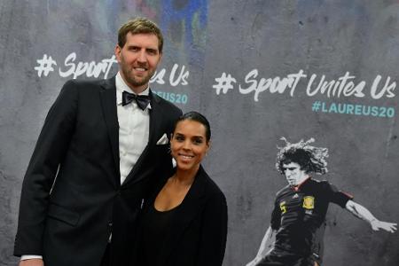 Nowitzki nach Tod von George Floyd: Nowitzki nach Tod von George Floyd: