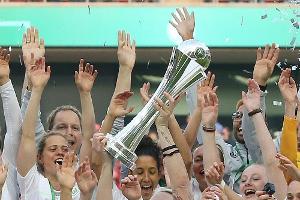 Frauen-Pokal: Zweitligist Bielefeld im Halbfinale, Potsdam ausgeschieden