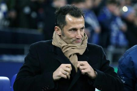 Nach Aufstieg von Salihamidzic: FC Bayern sucht keinen neuen Sportdirektor Nach Aufstieg von Salihamidzic: FC Bayern sucht keinen neuen Sportdirektor