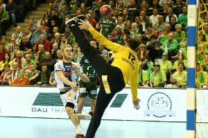 HBL-Chef Bohmann "optimistisch" für Handball-Saisonstart mit Zuschauern