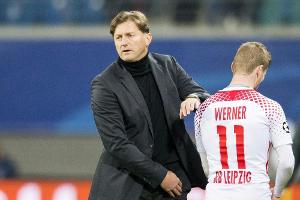Hasenhüttl über Werner: "Eine brutale Waffe"
