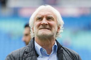 Völler hofft auf Fans beim Pokalfinale: "Wäre ein Zeichen"