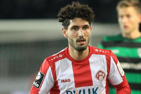 3. Liga: MSV baut Tabellenführung aus - Stillstand im Keller 3. Liga: MSV baut Tabellenführung aus - Stillstand im Keller