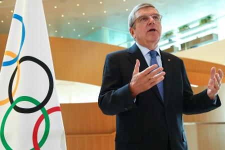 Tokio 2020: IOC prüft weitere Einsparungen - Tokio 2020: IOC prüft weitere Einsparungen -