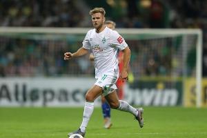 Füllkrug kehrt nach Kreuzbandriss in Werder-Kader zurück - Pizarro wieder im Training
