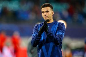 England: Alli wegen Social-Media-Beitrag für ein Spiel gesperrt
