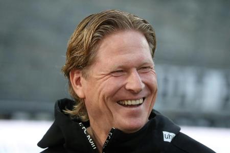 Köln: Gisdol fordert Köln: Gisdol fordert