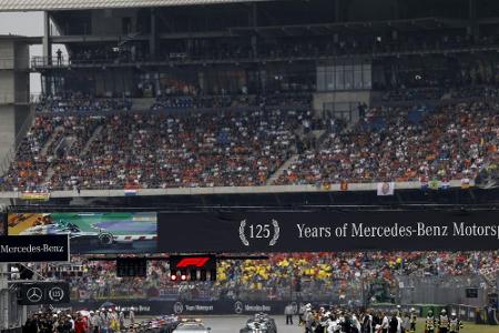 Hoffnung für Hockenheim: Mehr Europa-Rennen laut Brawn denkbar Hoffnung für Hockenheim: Mehr Europa-Rennen laut Brawn denkbar