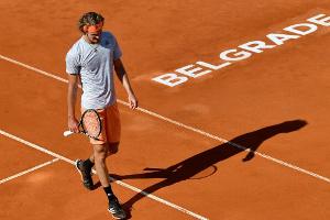 Adria-Tour: Zverev verliert zum Abschluss gegen Djokovic
