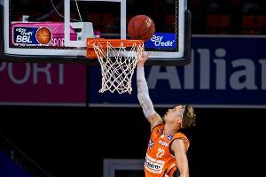 BBL: Ulm gewinnt auch letztes Gruppenspiel