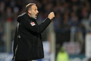 Pleite im Derby beim KSC: Erneuter Rückschlag für den VfB