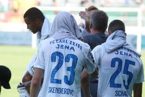 3. Liga: Jena trotz "Heimspiel" fast abgestiegen