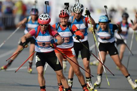 Biathlon: Sommer-WM in Ruhpolding gestrichen Biathlon: Sommer-WM in Ruhpolding gestrichen