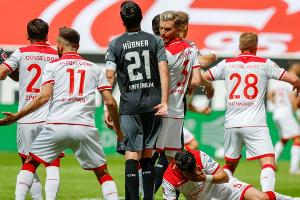 Aufreger des Tages: Kaan Ayhan (Fortuna Düsseldorf)