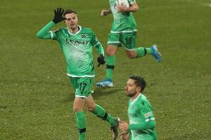 Heidenheim lässt Federn im Aufstiegskampf